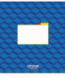 Burtnīca 18lp 170*203mm "Star" 55g/m2 = ''Let''s play''' 3750