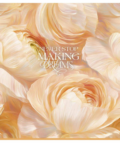 Klade 60lp 170*203mm 55g/m2 ''Star'' # WD laka ''Making dreams'' 3752