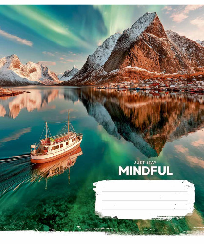 Klade 60lp 170*203mm 55g/m2 ''Star'' # ''Mindful'' 3764