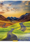 Klade mīksts vāks A4 40lp # glancēts lamināts ''Roads'' 5262