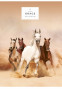 Klade mīksts vāks A4 80lp = glancēts lamināts "Grace spirit collection'' 5265