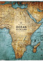 Klade mīksts vāks A4 80lp = glancēts lamināts "Ocean'' 5267