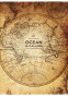 Klade mīksts vāks A4 80lp = glancēts lamināts "Ocean'' 5267