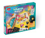 MAPED Creativ aerografs "Airbrush Makert" + 12 flomāsteri+ 5 trafareti +24 uzlīmes 5>12