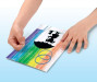 MAPED Creativ 6 krāsu pūšamie flomāsteri "Blowpen Art" 5+