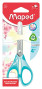 Šķēres MAPED Essentials Pulse Soft Pastel 13cm blisterī