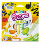 Flomāsteri CARIOCA Maxi Perfume 10 krāsas