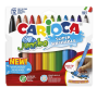 Flomāsteri CARIOCA JOY Jumbo 12 krāsas