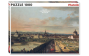 Puzzle PIATNIK 1000 daļas "Canaletto - Wien"